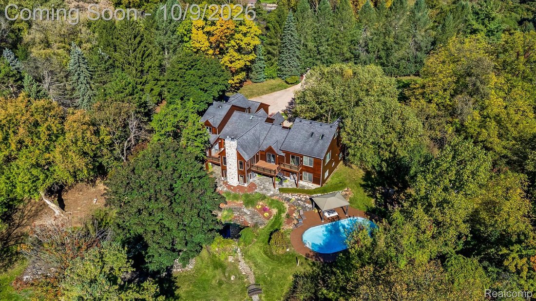 Casa a Rochester Hills, Michigan, Stati Uniti 5 - 19077746