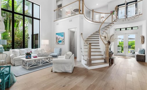 Casa en Boca Ratón, Florida, Estados Unidos 1
