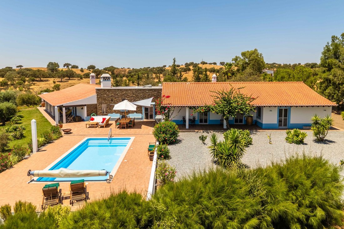Villa à Santana de Cambas, Beja, Portugal 4 - 15937246