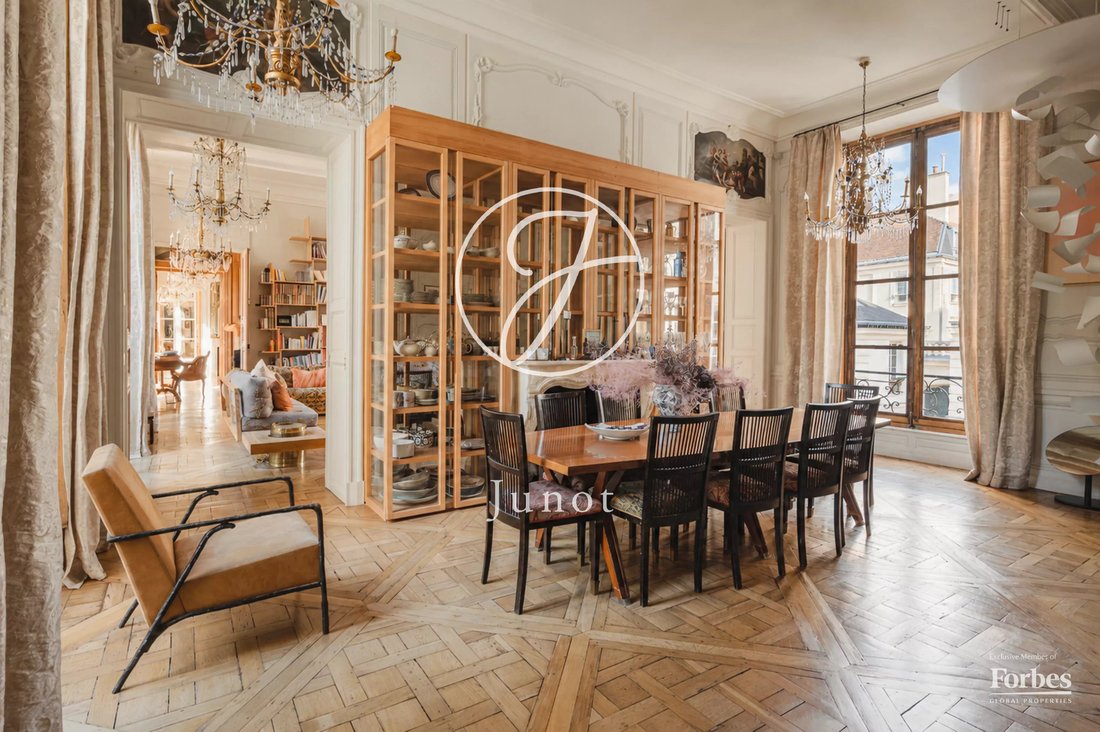 Apartment in Monnaie, Paris 6e Arrondissement, Paris 3 - 19083840