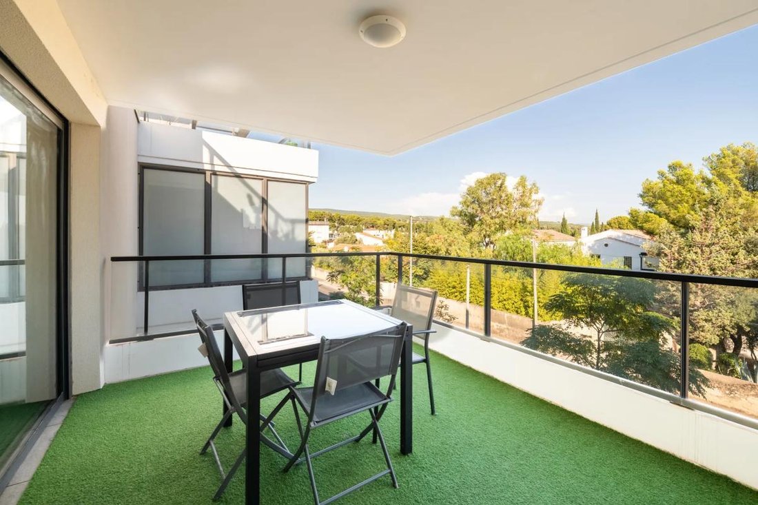 Appartement à La Ciotat, Provence-Alpes-Côte d'Azur, France 1 - 19077361