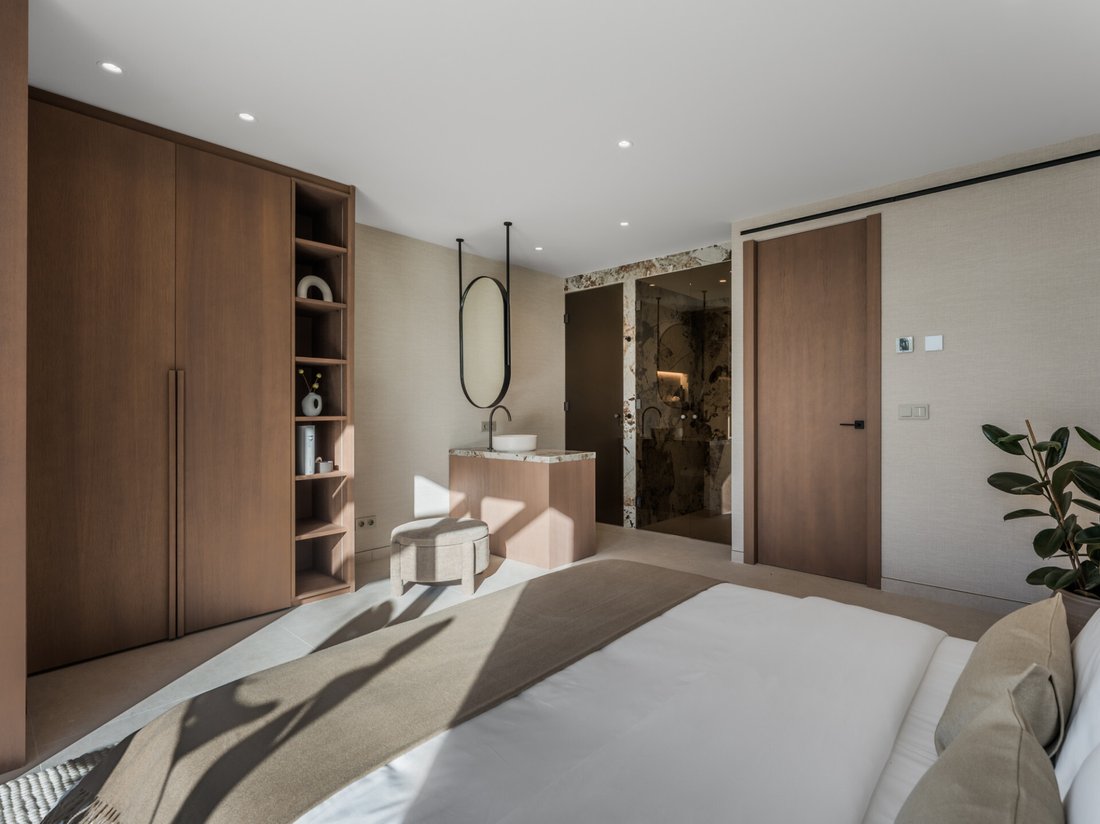 Villa a Marbella, Andalusia, Spagna 4 - 19077170