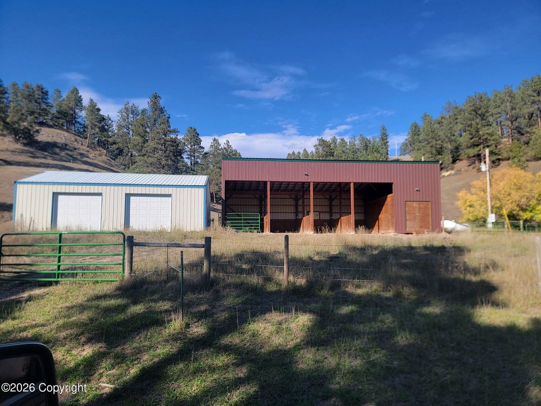 Maison à Hulett, Wyoming, États-Unis 3 - 19079546