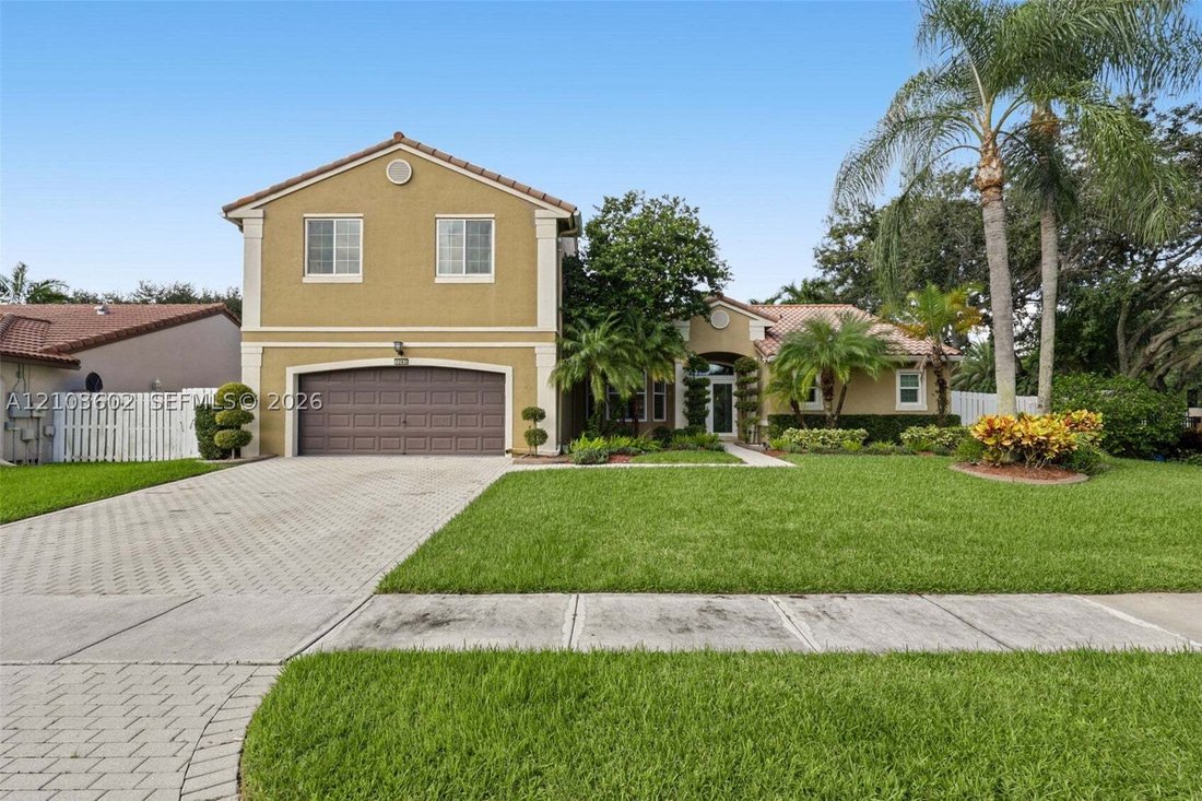 House in Plantation, Florida, United States 4 - 19078807