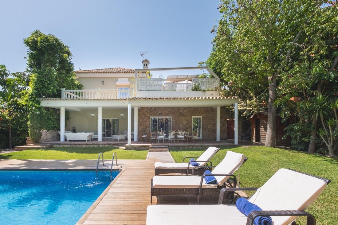 Villa à El Puerto de Santa María, Andalousie, Espagne 4 - 19080846