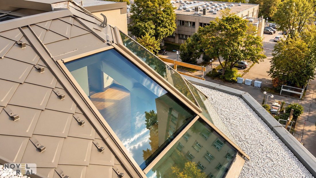 Attico a Vienna, Vienna, Austria 3 - 17027769