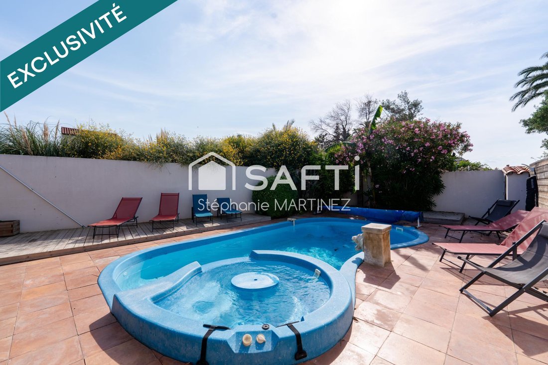 House in Saint-Cyprien, Occitania, France 3 - 18343460
