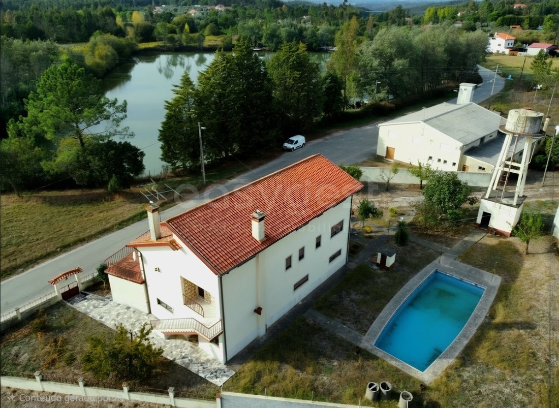 Maison à Mouronho, District de Coimbra, Portugal 1 - 19077949