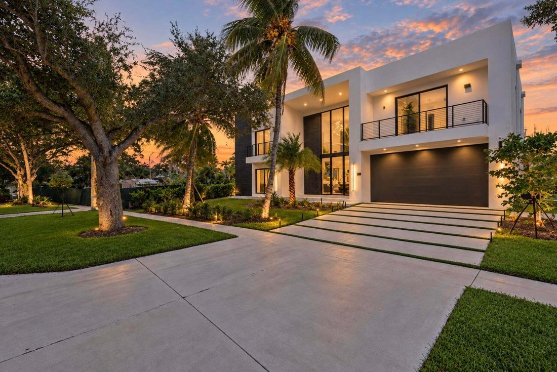 Haus in Lighthouse Point, Florida, Vereinigte Staaten 3 - 19083786