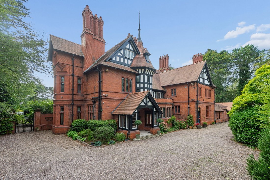 Maison à Noctorum, Wirral, Angleterre 1 - 19085876
