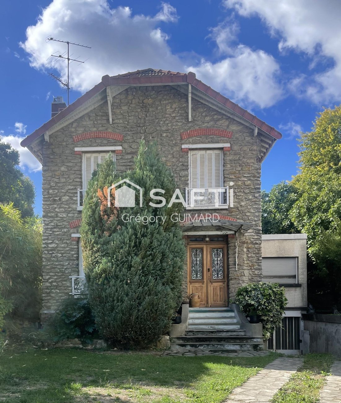 Haus in Creteil, Île-de-France, Frankreich 1 - 19078142