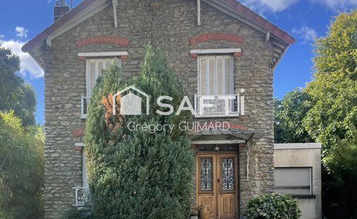 Casa a Creteil, Isola di Francia, Francia 1
