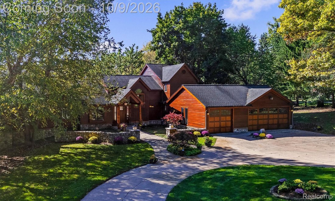 Casa a Rochester Hills, Michigan, Stati Uniti 3 - 19077746