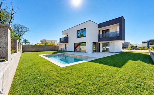 House in Strasshof an der Nordbahn, Lower Austria, Austria 1