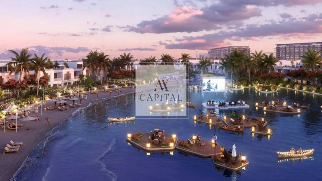 Townhouse in Dubai, United Arab Emirates 5 - 19079361