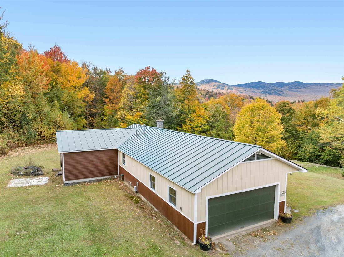 Casa a Fayston, Vermont, Stati Uniti 3 - 19079742