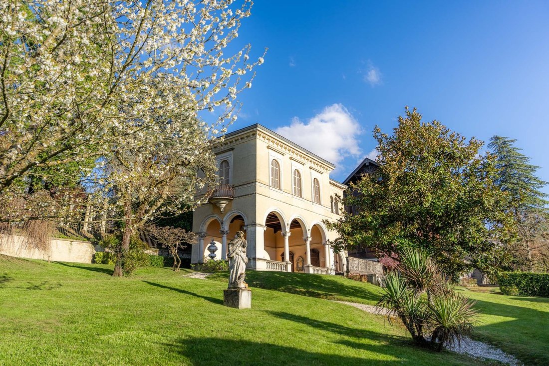 Villa in Chantemerle-Saint Pol, Aix-les-Bains, France 2 - 19077990