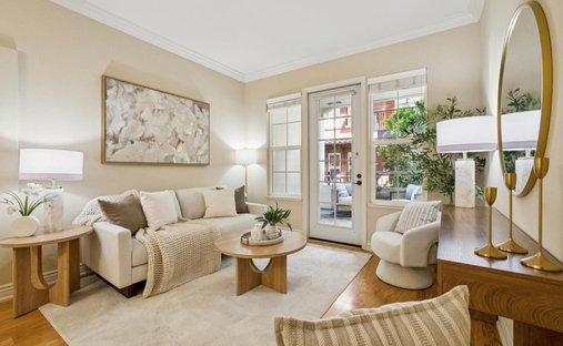 Condominio en Millbrae, California, Estados Unidos 1
