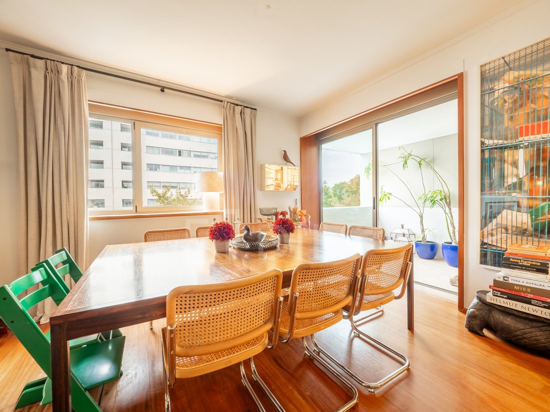 Apartment in Aldoar, Foz do Douro e Nevogilde, Porto District, Portugal 3 - 19078047
