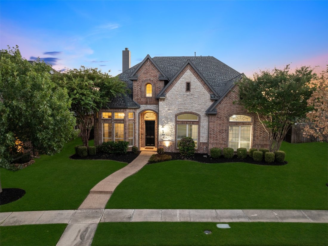 Casa en Frisco, Texas, Estados Unidos 1 - 19079807