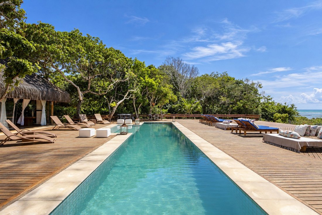 Villa à Trancoso, Bahia, Brésil 4 - 12454081