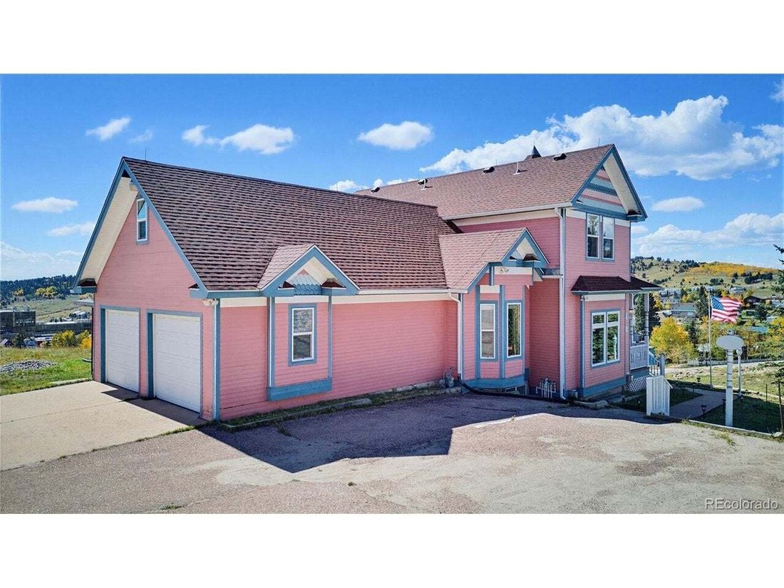 Casa a Cripple Creek, Colorado, Stati Uniti 4 - 19080785