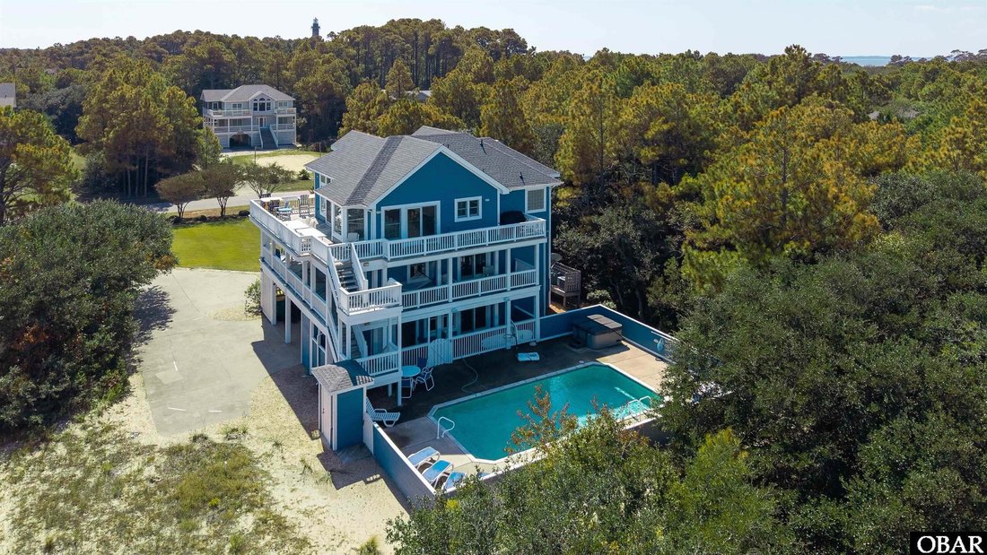 Casa en Corolla, Carolina del Norte, Estados Unidos 3 - 19080684