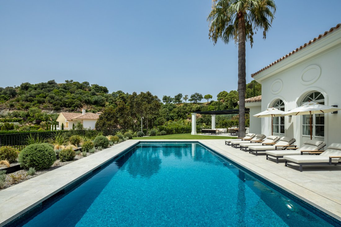 Villa a La Zagaleta, Benahavís, Andalusia 4 - 19083101