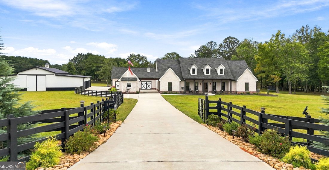 Haus in Concord, Georgia, Vereinigte Staaten 1 - 19076919