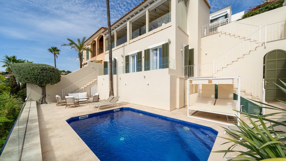 Villa en Costa d'en Blanes, Calviá, Islas Baleares 1 - 19078857