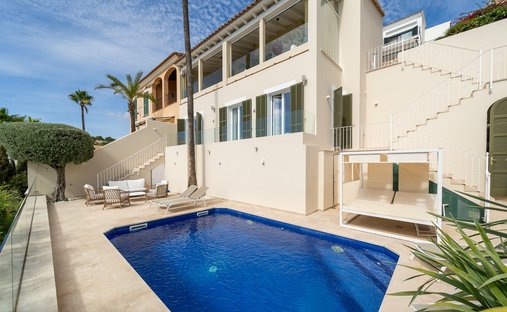 Villa in Costa d'en Blanes, Calvià, Balearische Inseln 1