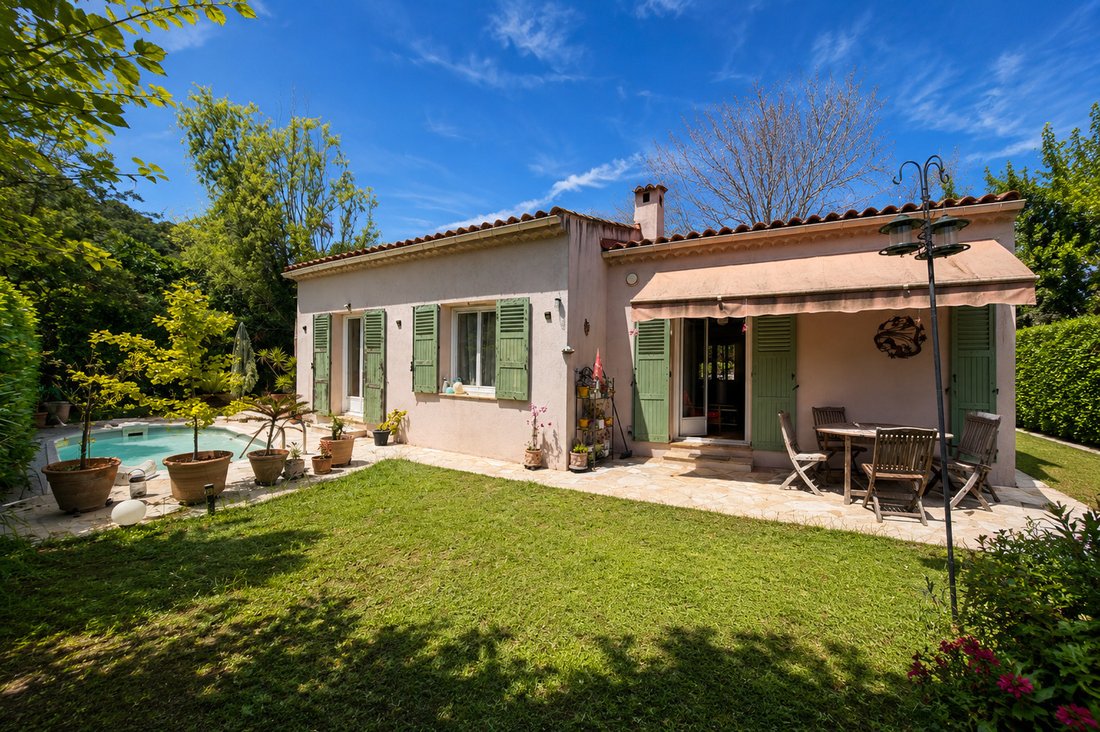 Villa en Centre du Village, La Colle-sur-Loup, Francia 1 - 19077375