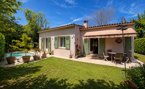 Villa a Centre du Village, La Colle-sur-Loup, Francia 1