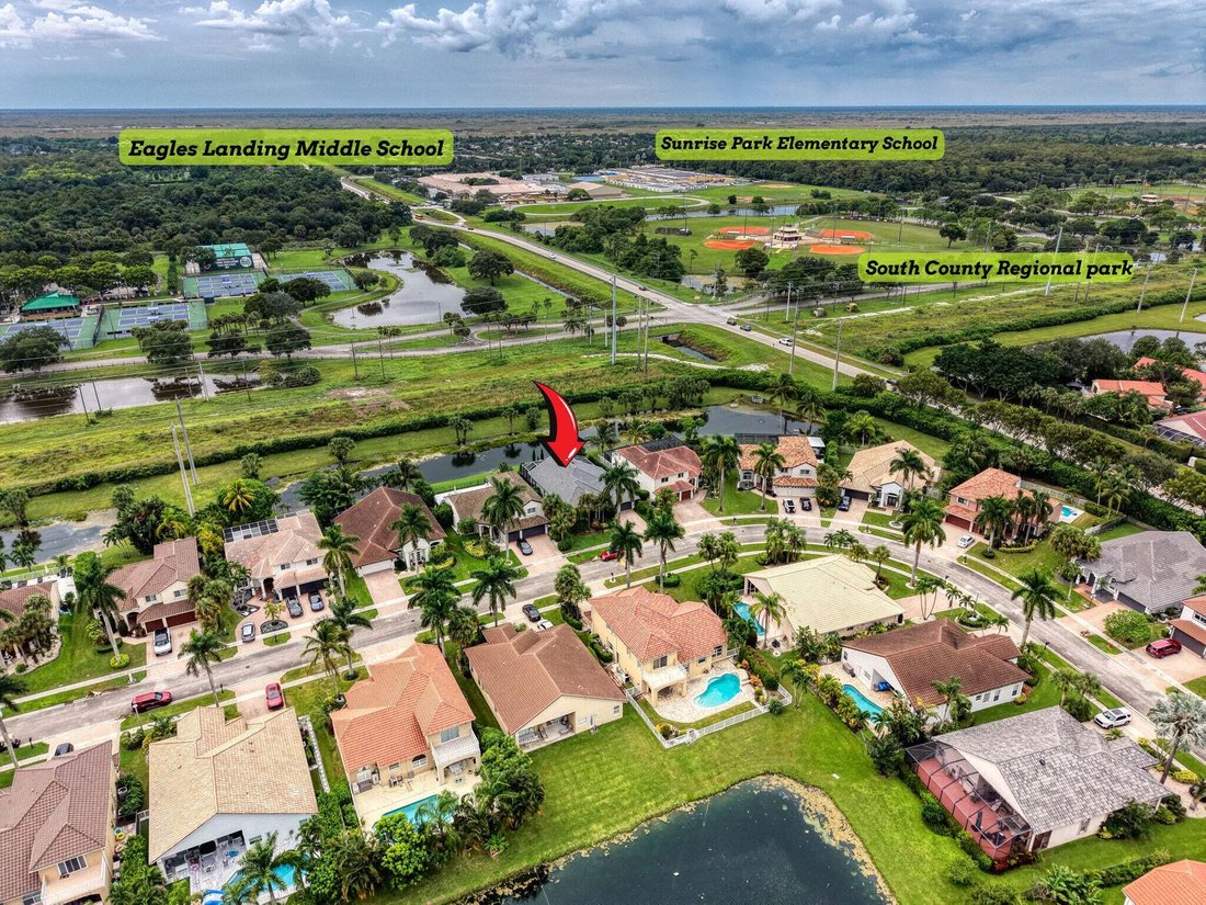 House in Boca Raton, Florida, United States 4 - 19079018