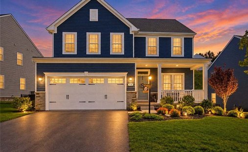 Casa a McDonald, Pennsylvania, Stati Uniti 1