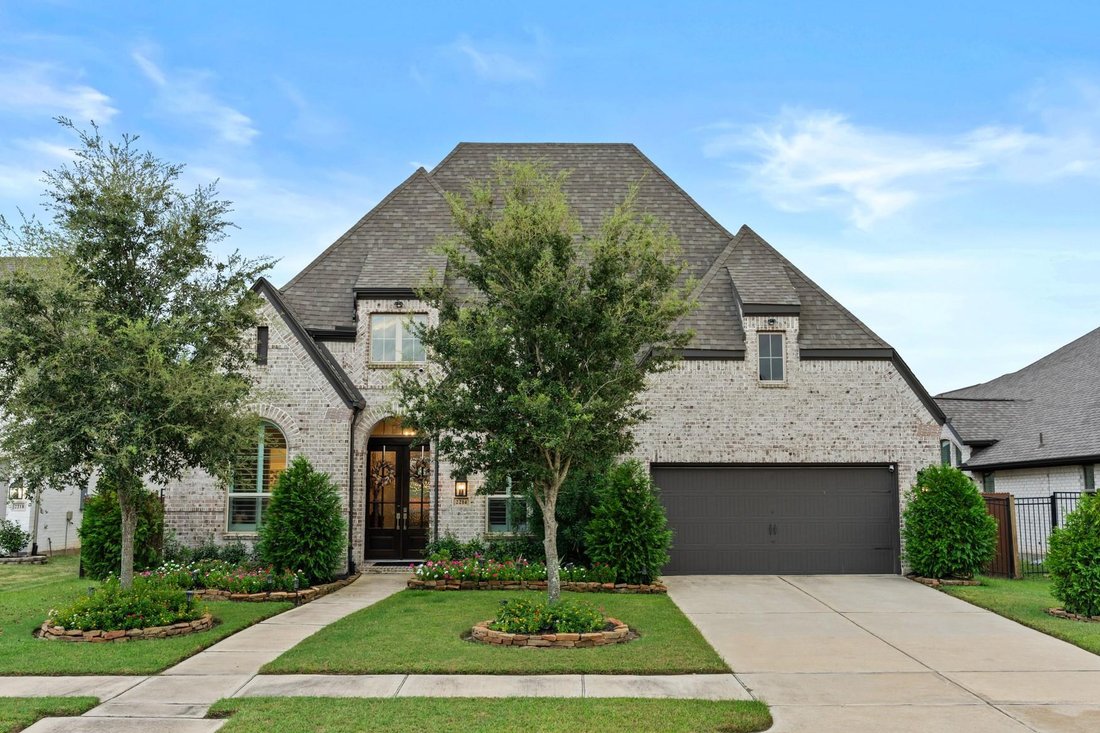 Casa en Brookshire, Texas, Estados Unidos 1 - 19081216