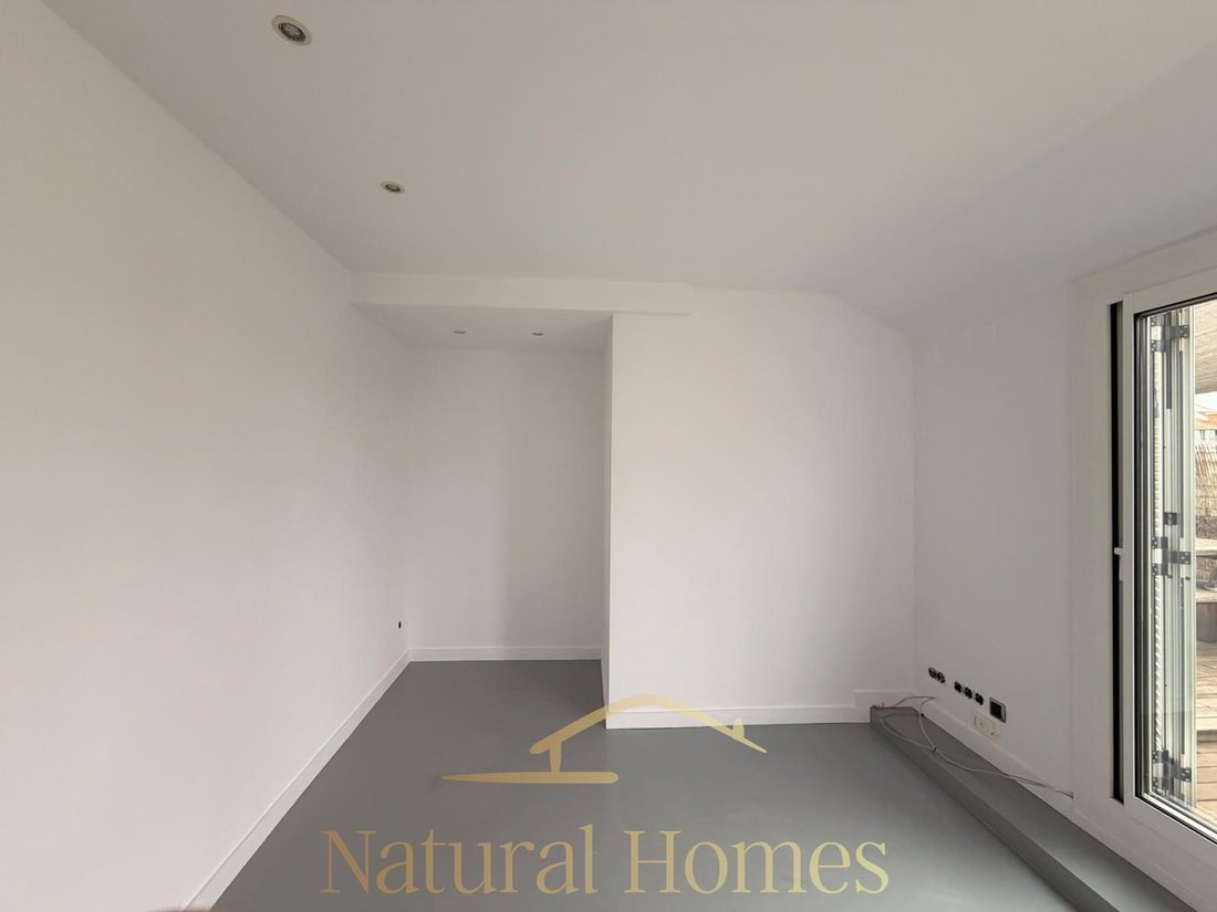 Penthouse à Sarrià-Sant Gervasi, Barcelone, Espagne 4 - 19079146