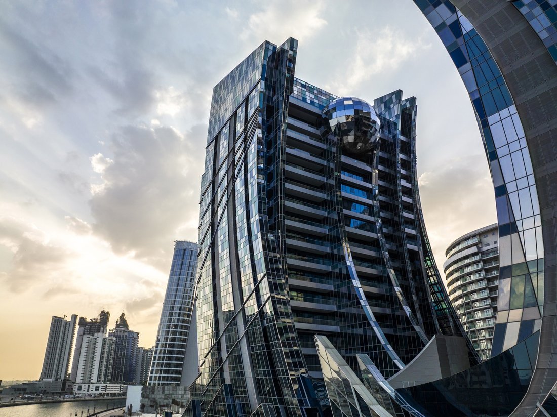 Attico a Business Bay, Emirato di Dubai, Emirati Arabi Uniti 2 - 19084524
