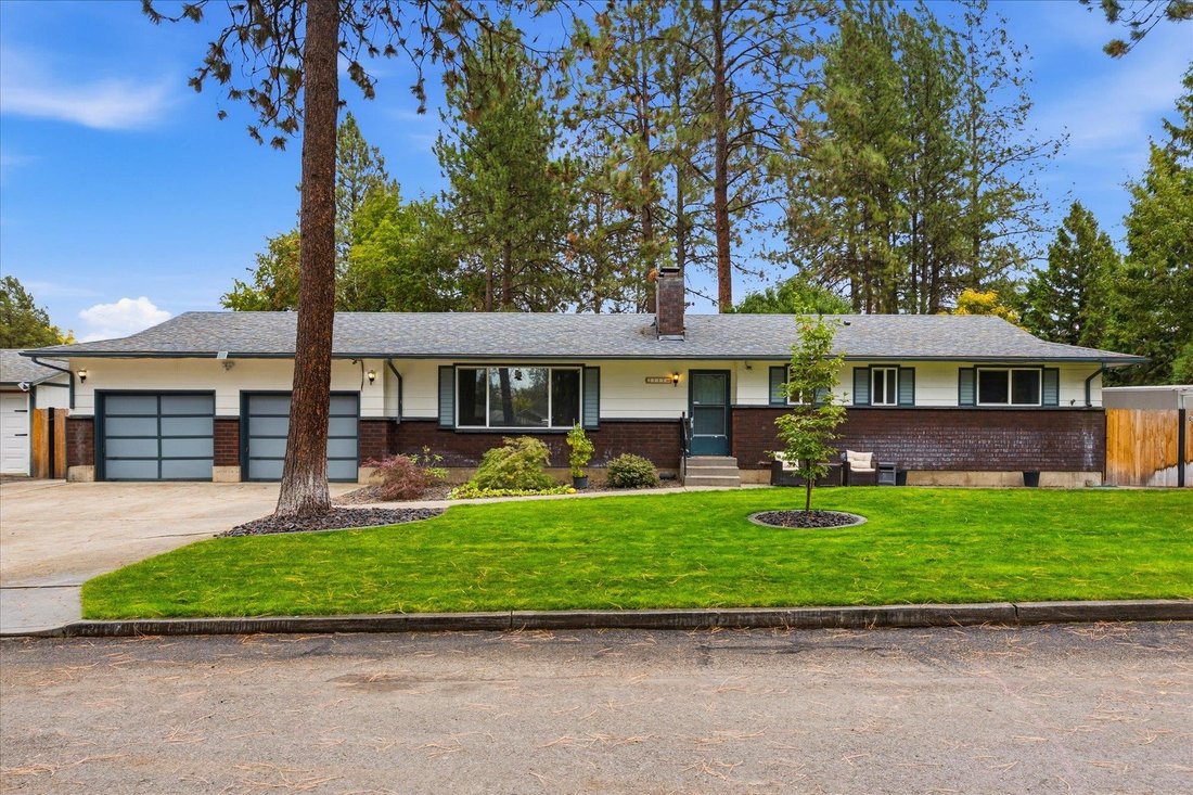 Maison à Spokane Valley, Washington, États-Unis 1 - 19080690