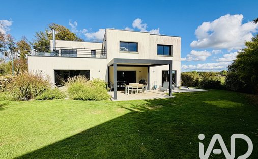 Casa a Bois-Guillaume, Normandia, Francia 1