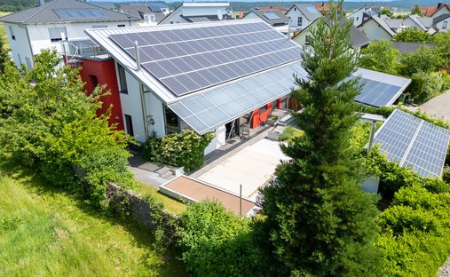 Haus in Villingen-Schwenningen, Baden-Württemberg, Deutschland 1