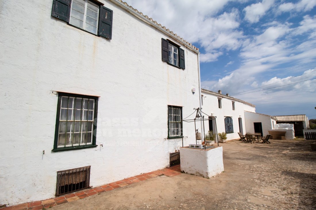 Finca a Maó, Isole Baleari, Spagna 5 - 19078015