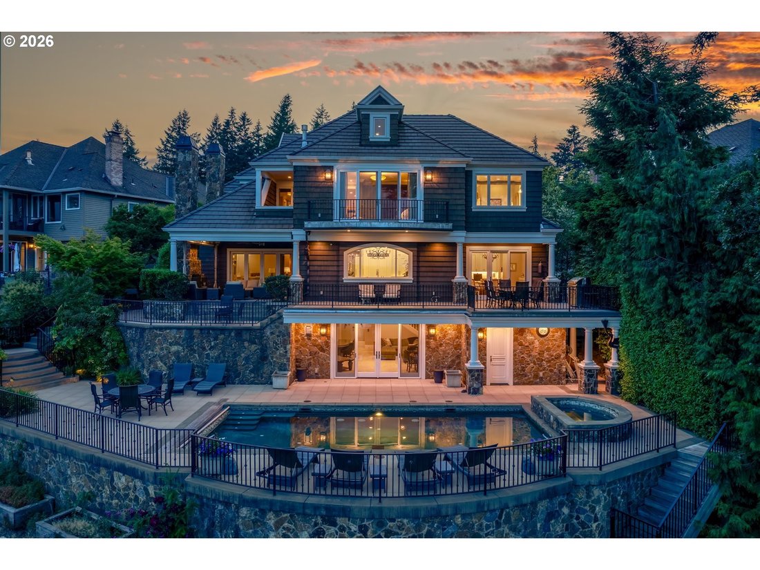 Casa en Lake Oswego, Oregón, Estados Unidos 1 - 19081258