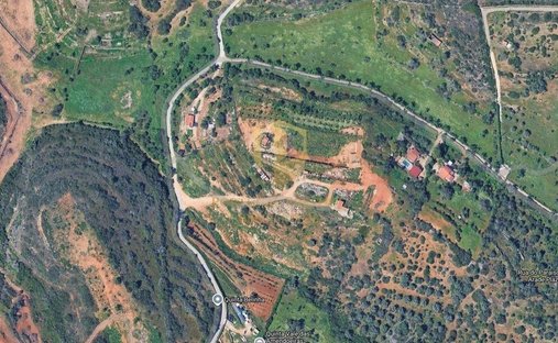 Terreno a Estombar e Parchal, Algarve, Portogallo 1