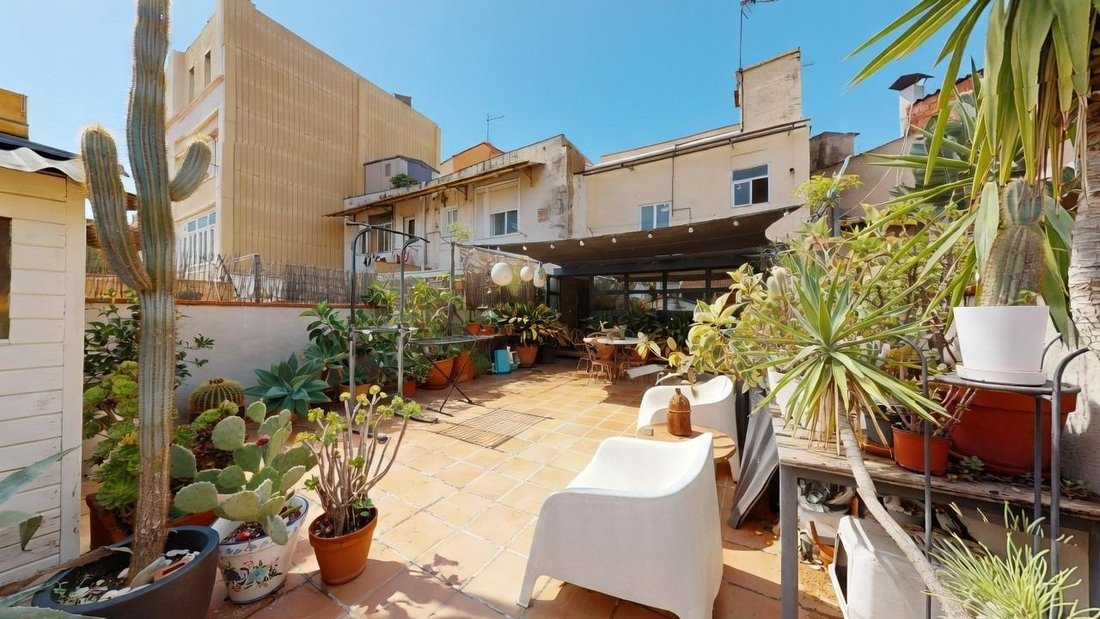 Appartamento a Sant Martí, Barcellona, Spagna 4 - 19084531