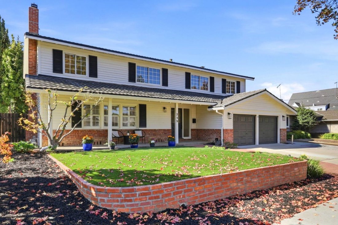 Haus in Sunnyvale, Kalifornien, Vereinigte Staaten 3 - 19079996