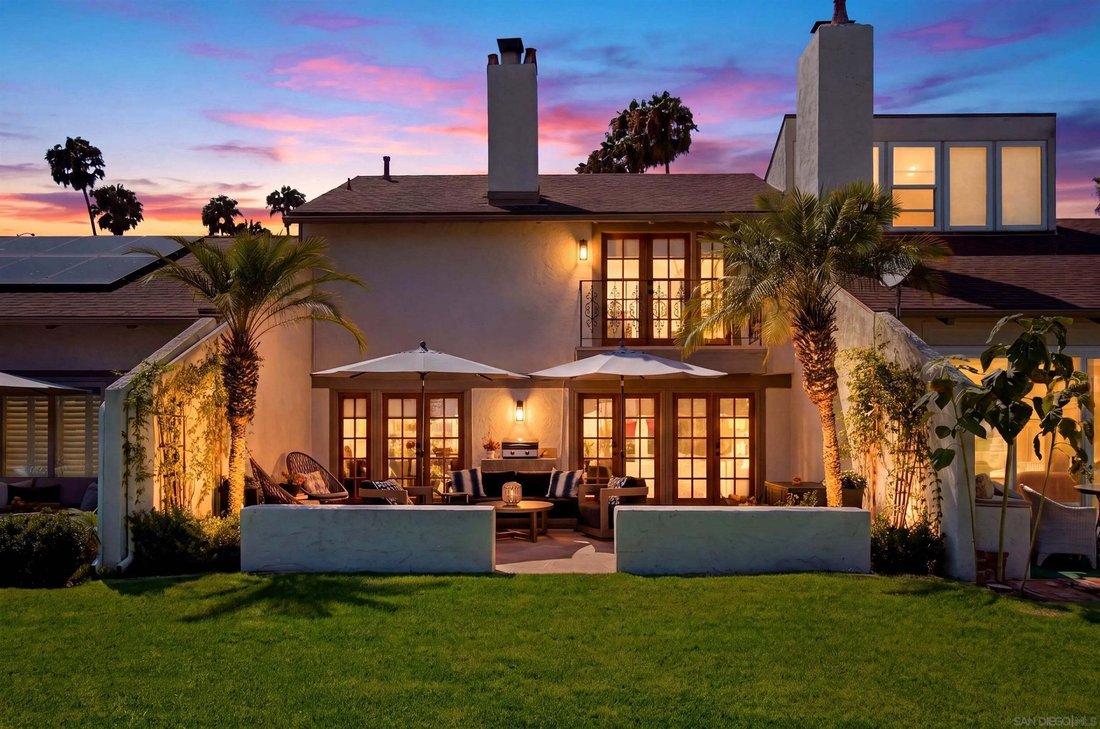 Townhouse in Rancho Santa Fe, California, United States 1 - 19081163