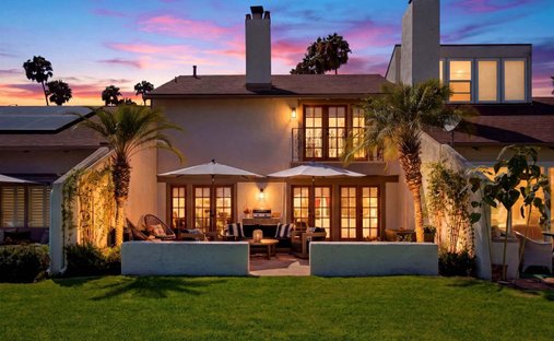 Stadthaus in Rancho Santa Fe, California, Kalifornien, Vereinigte Staaten 1