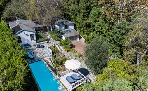 Casa a Los Angeles, California, Stati Uniti 1