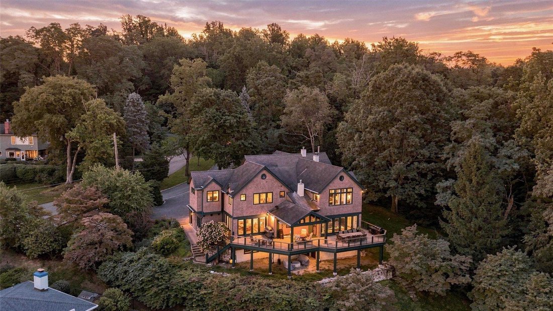 Casa a Briarcliff Manor, New York, Stati Uniti 1 - 19082313